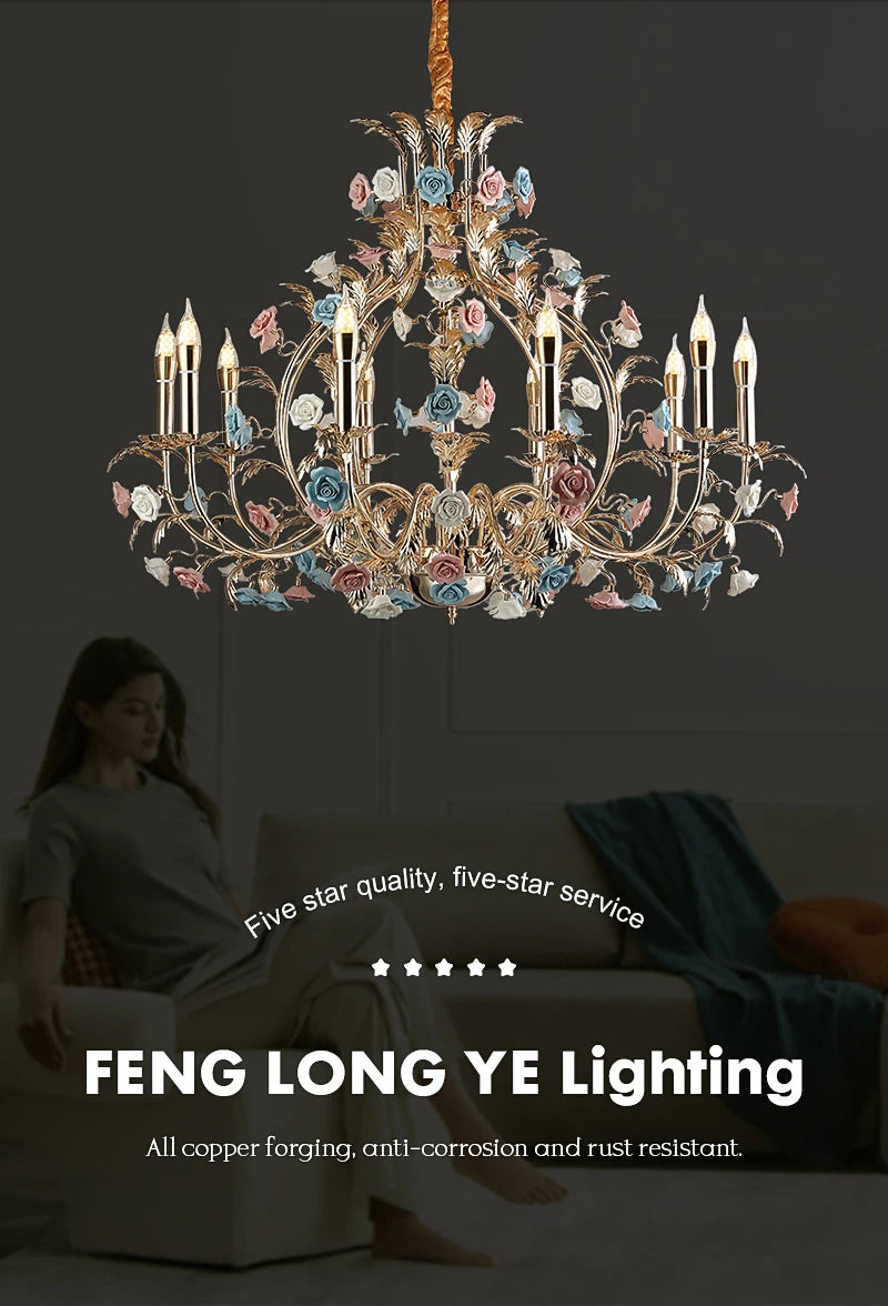 Elegant Lighting Noble