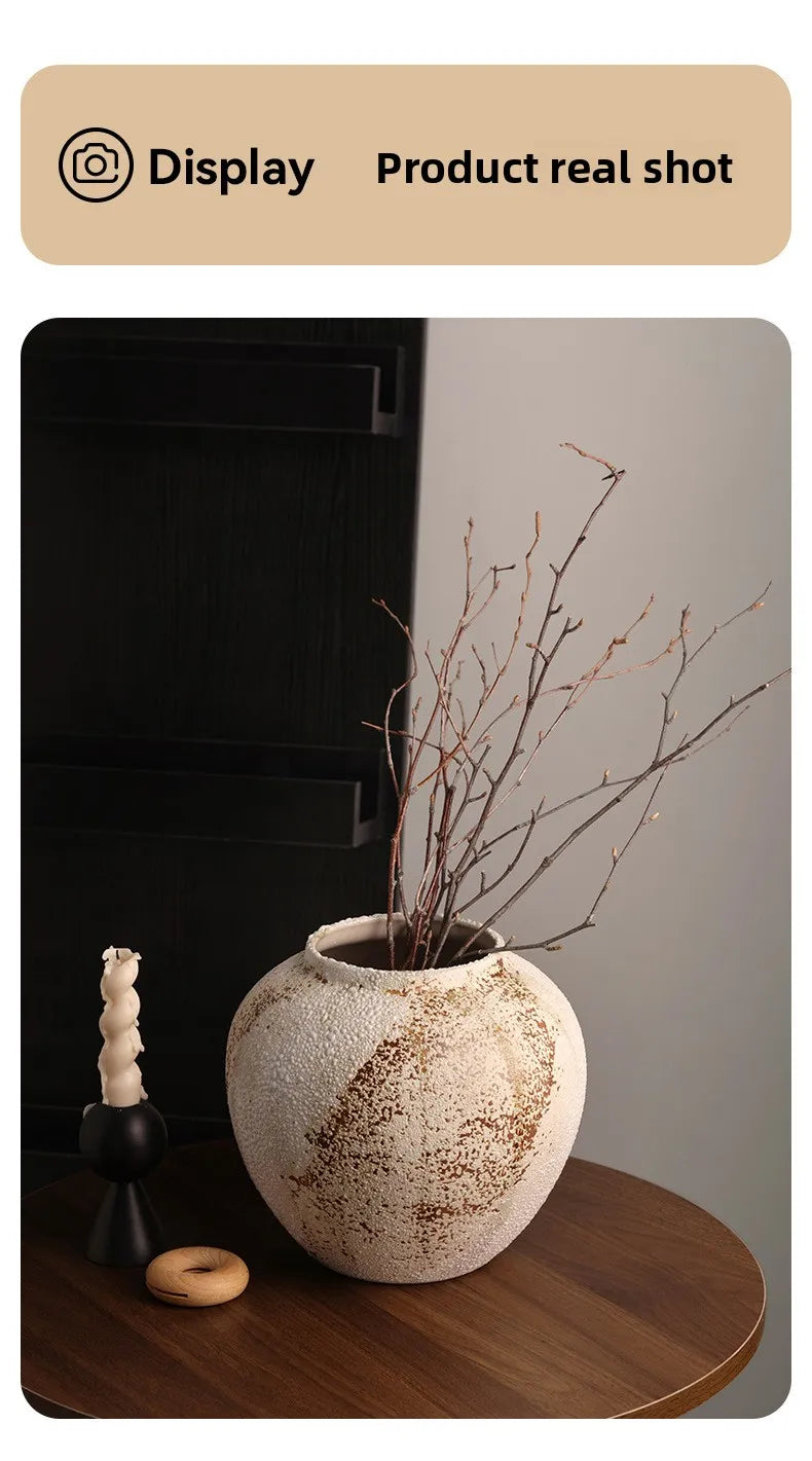 Wabi Sabi Vase Noble