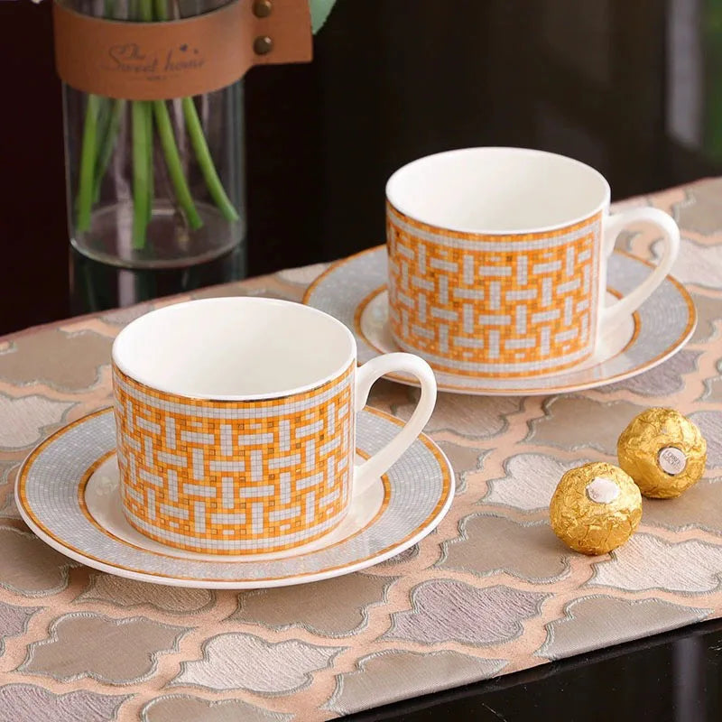 Luxury Coffee Set Noble