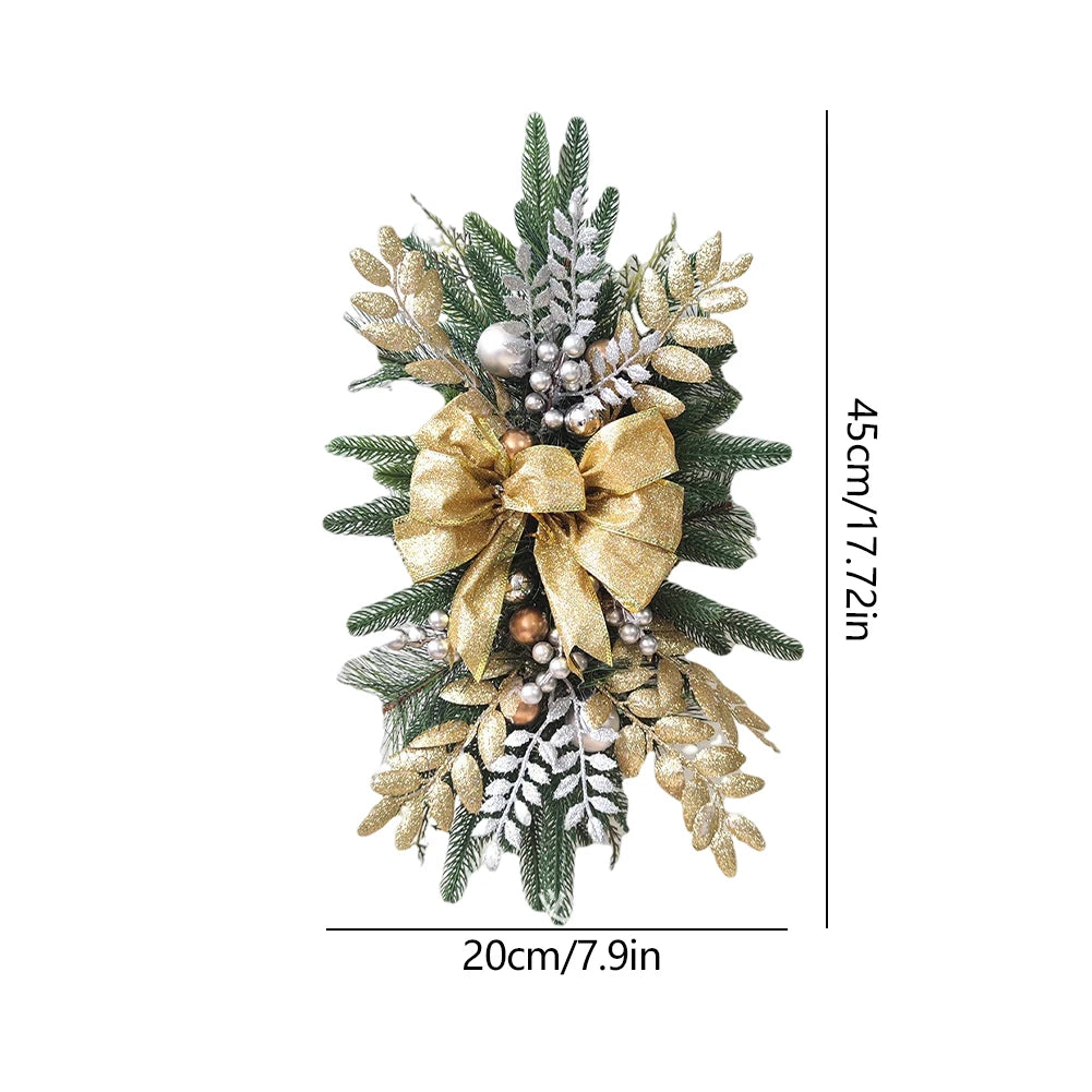 Versatile Wreath Centerpiece Noble