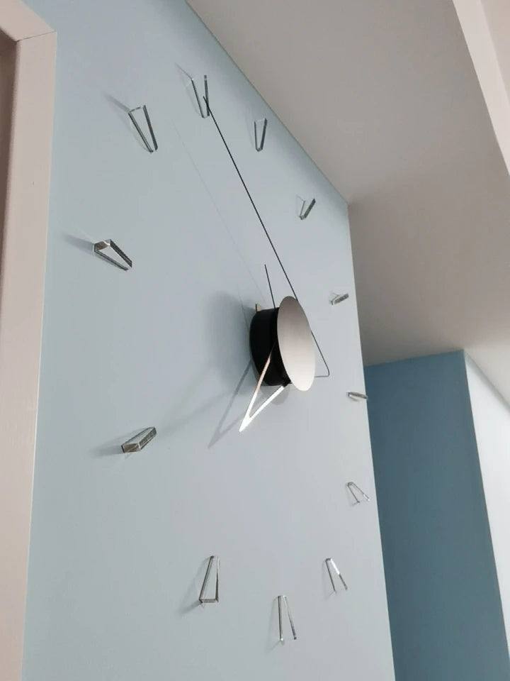 DIY Wall Clock Noble