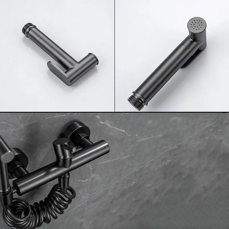 Hot Cold Bidet Noble