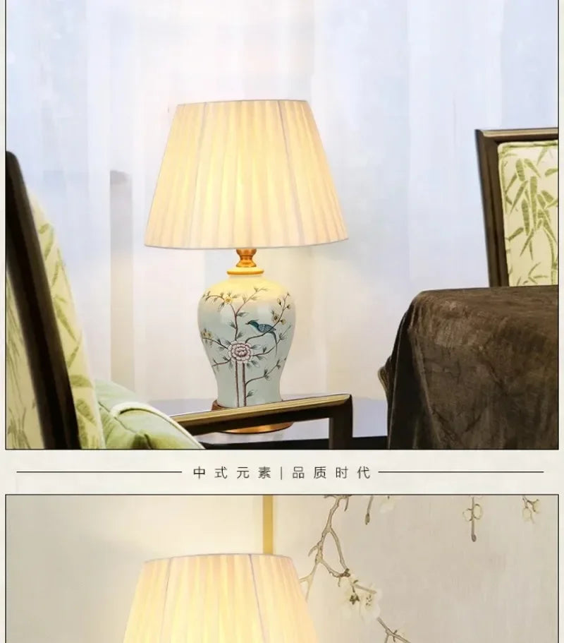 Ceramic Bedside Noble