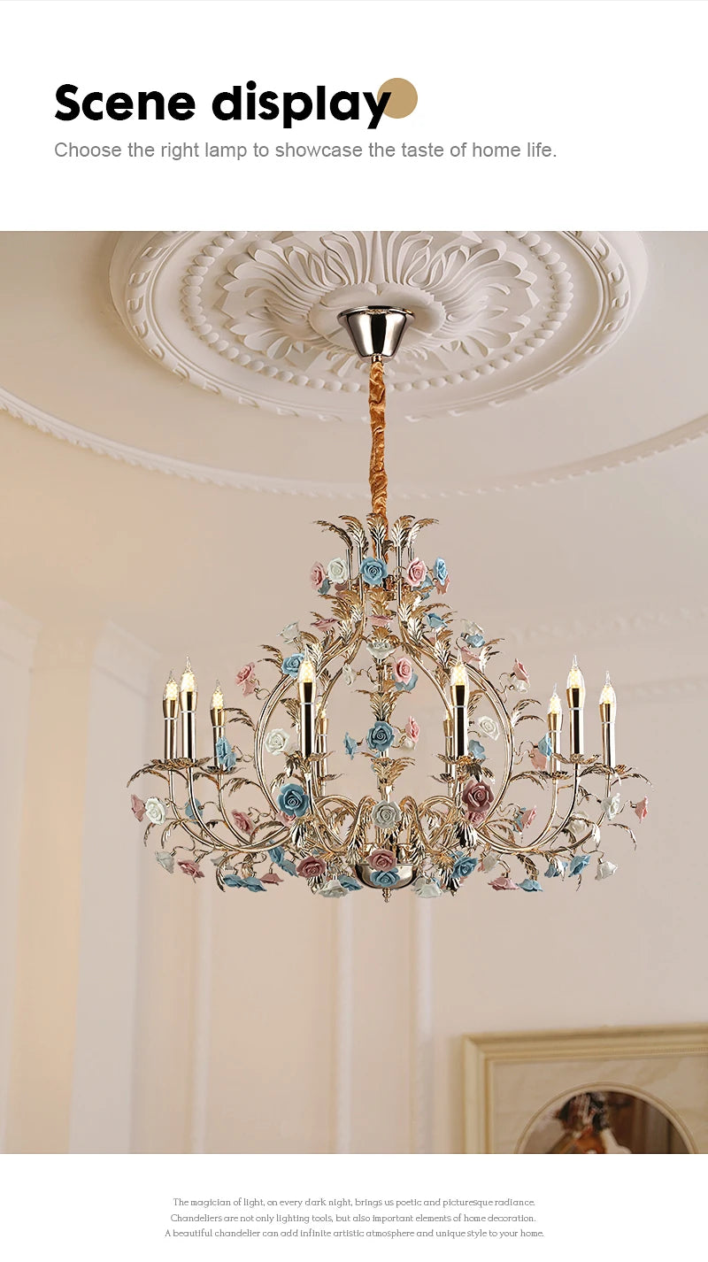 Elegant Lighting Noble