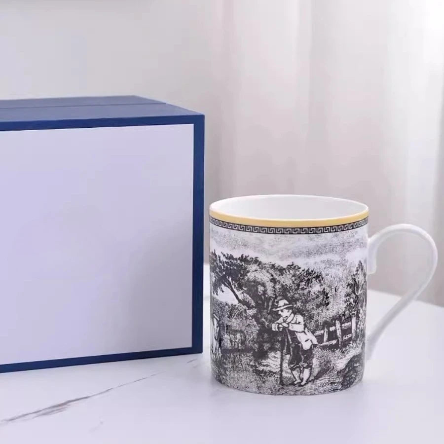 Luxury Drinkware Noble