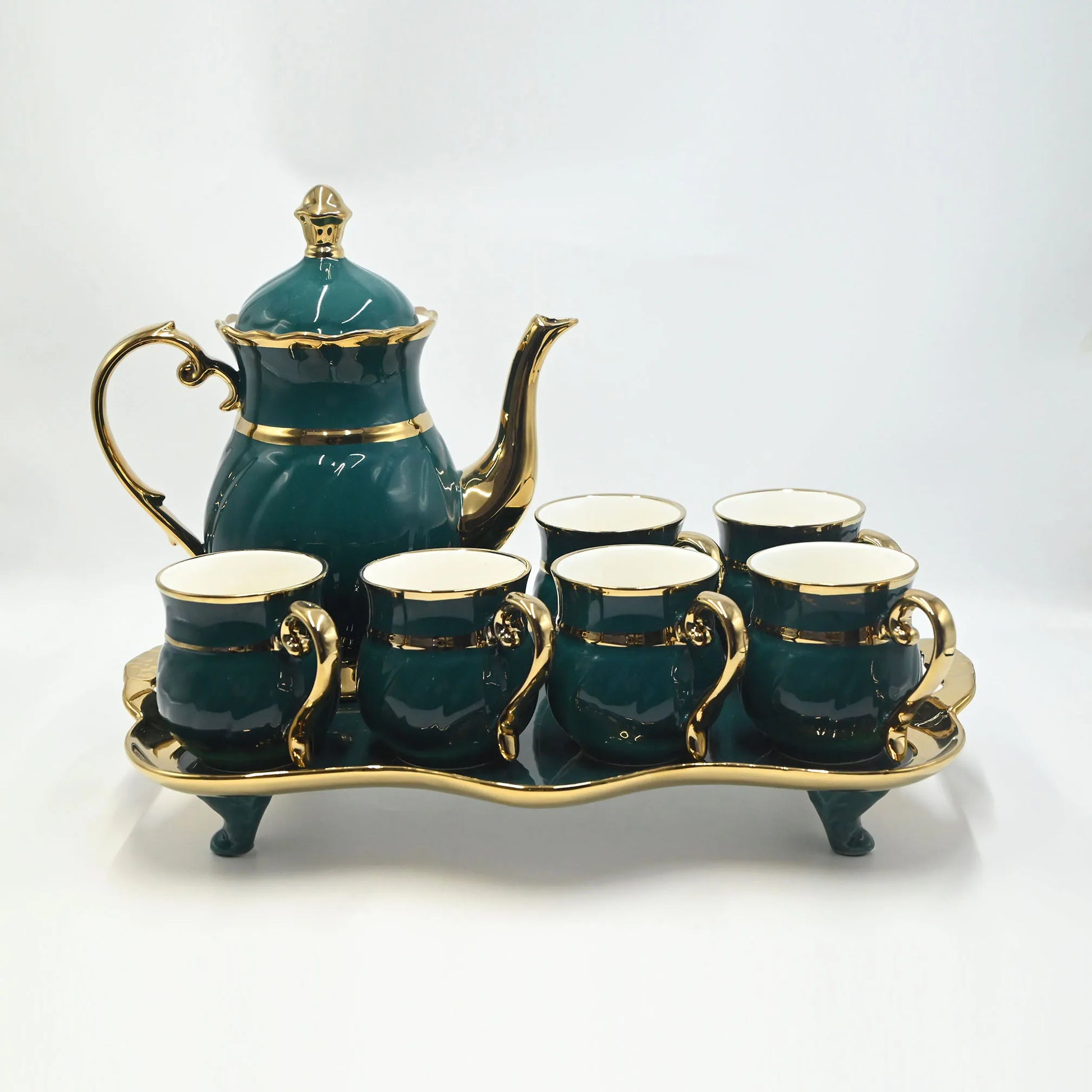 Luxury Tea Set Noble