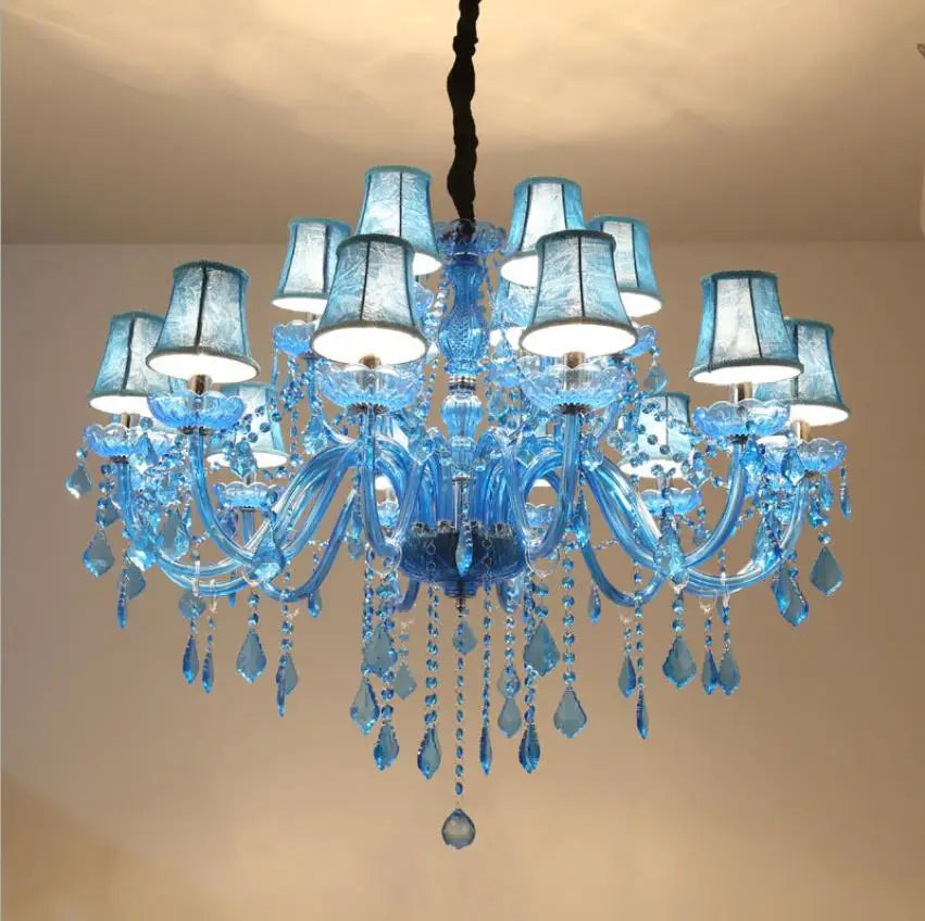 Crystal Chandelier Noble