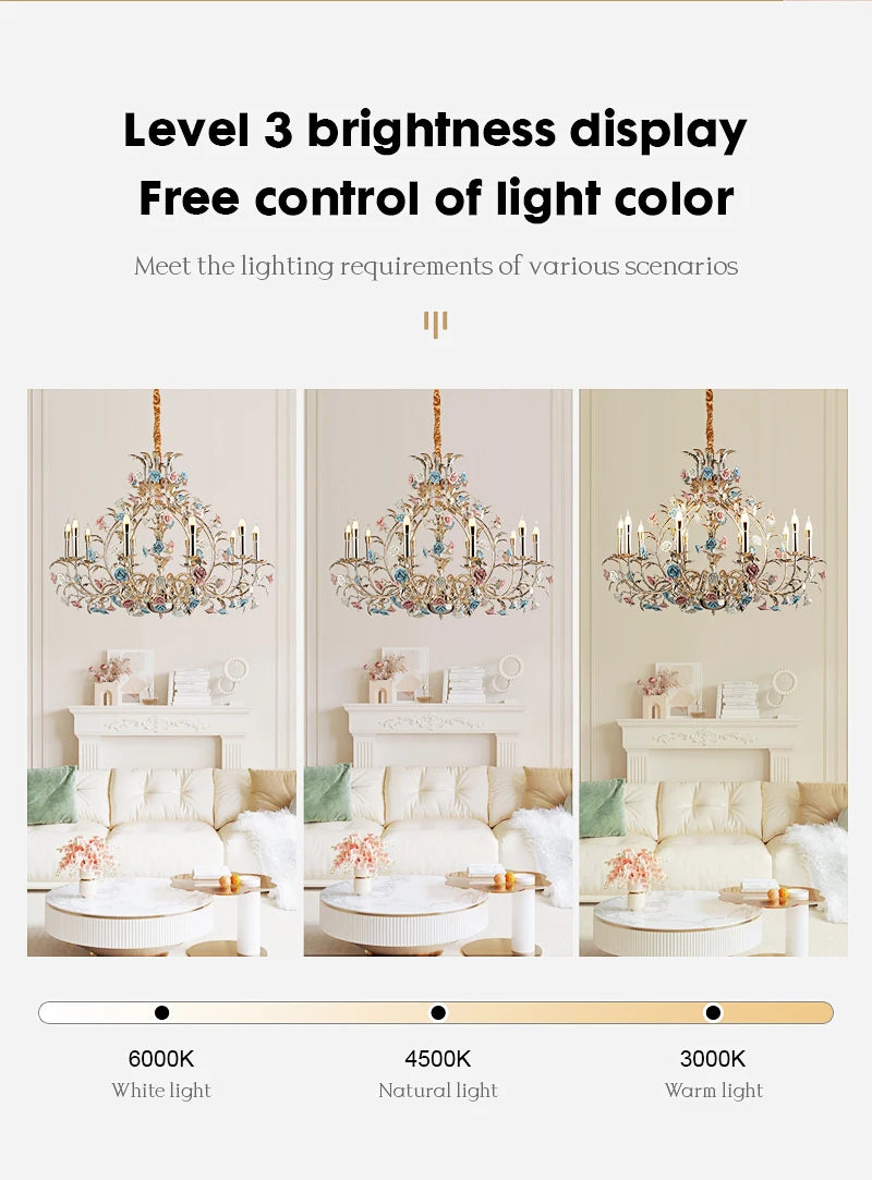 Elegant Lighting Noble