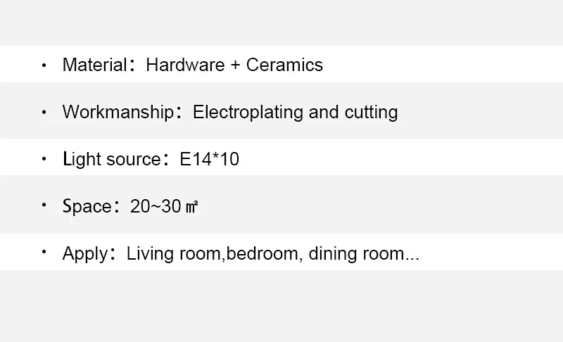 Elegant Lighting Noble