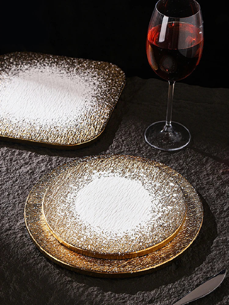 Golden Frosted Noble