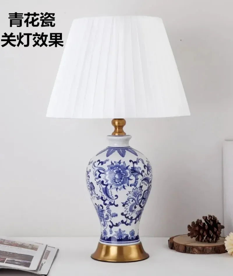 Ceramic Bedside Noble