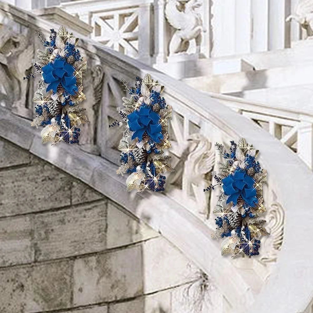 Versatile Wreath Centerpiece Noble