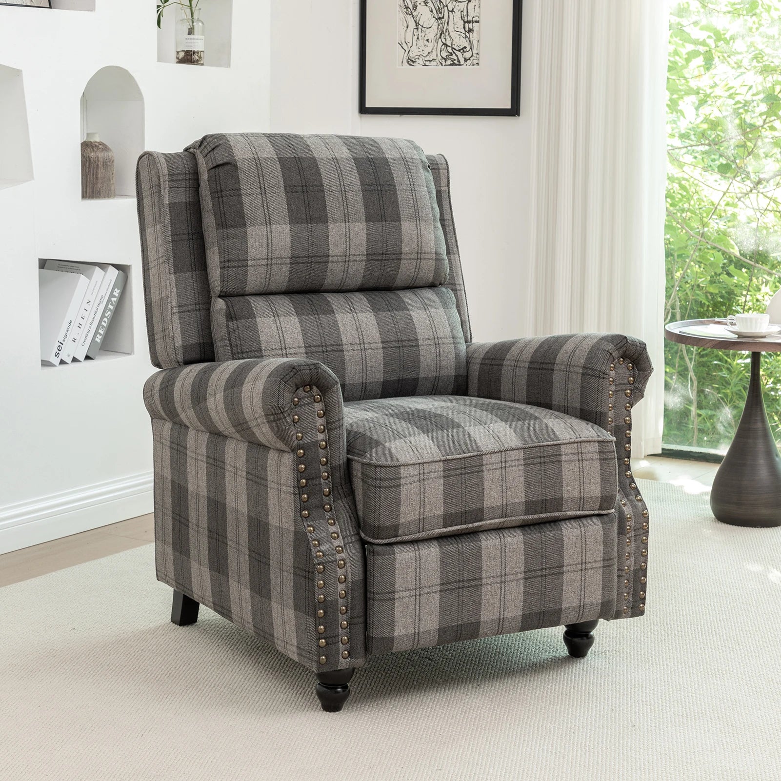 Linen Upholstered Noble