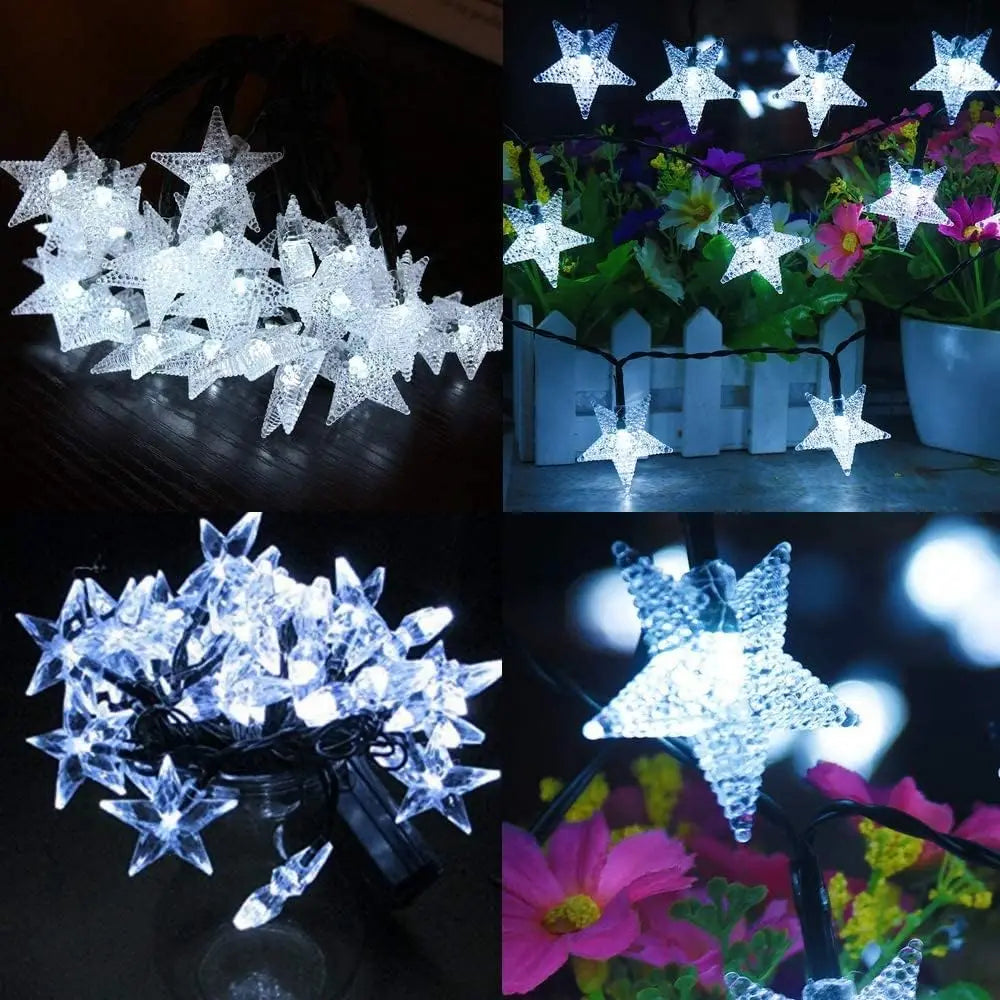 Solar Star Lights Noble