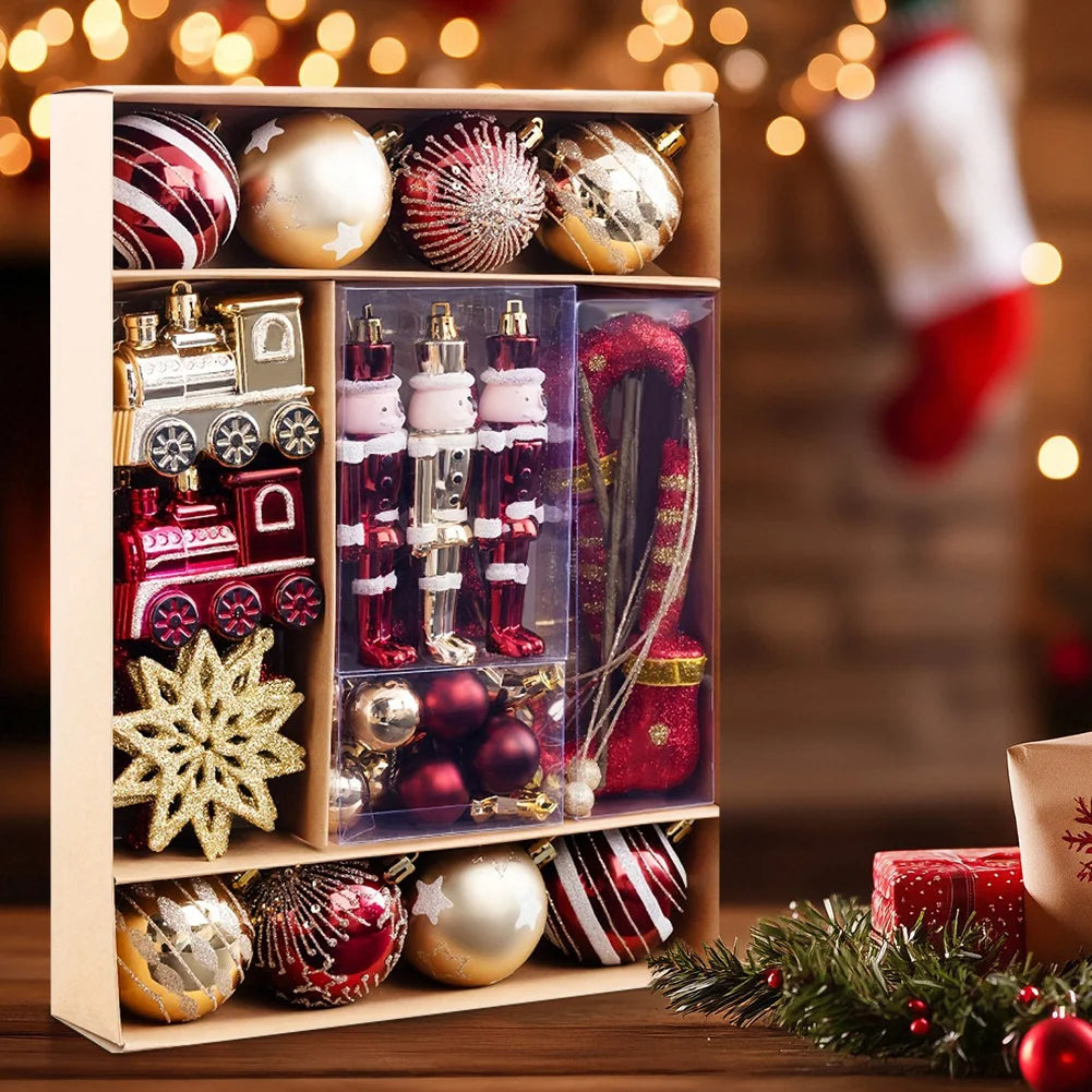 Complete Ball Collection Noble