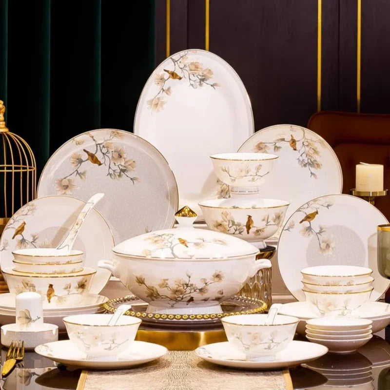 Fine Porcelain Noble