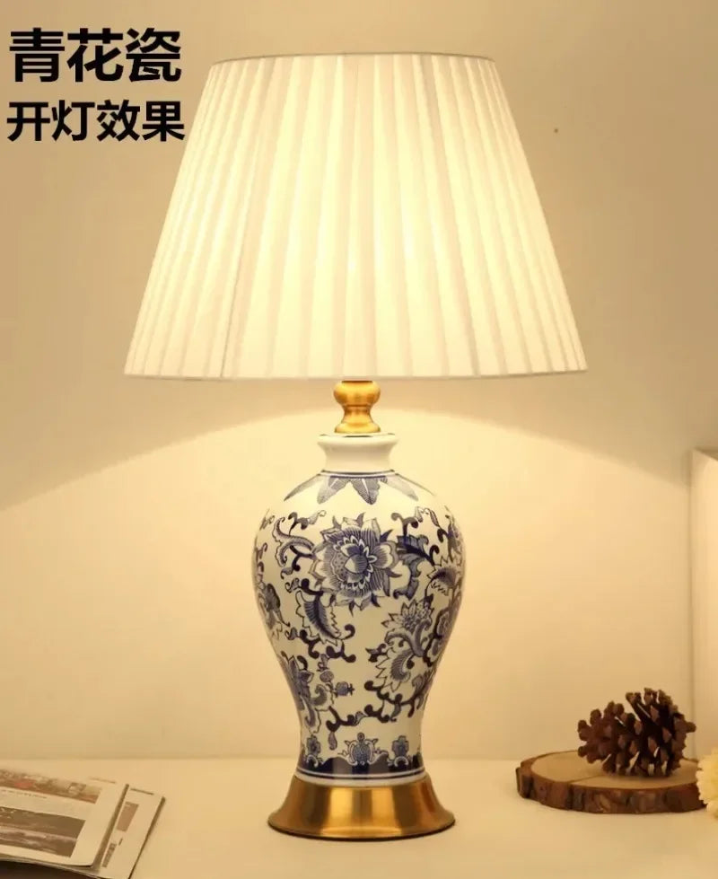 Ceramic Bedside Noble