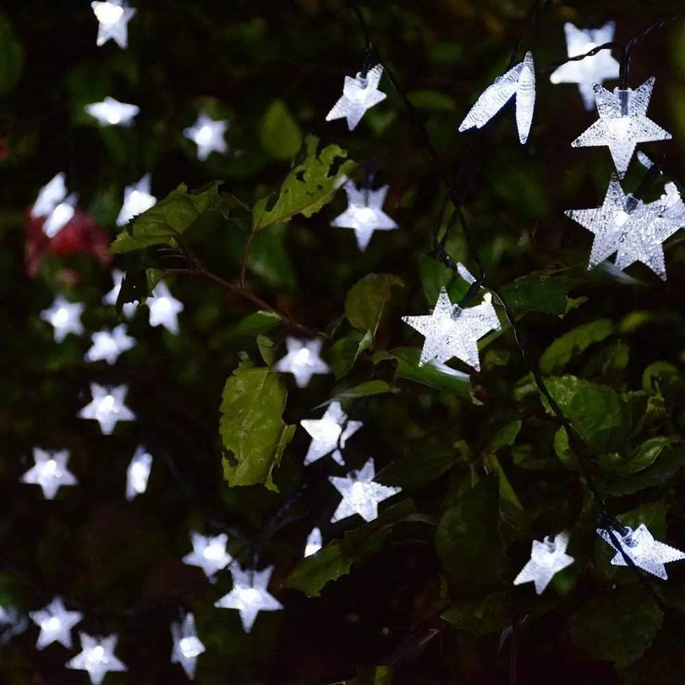 Solar Star Lights Noble