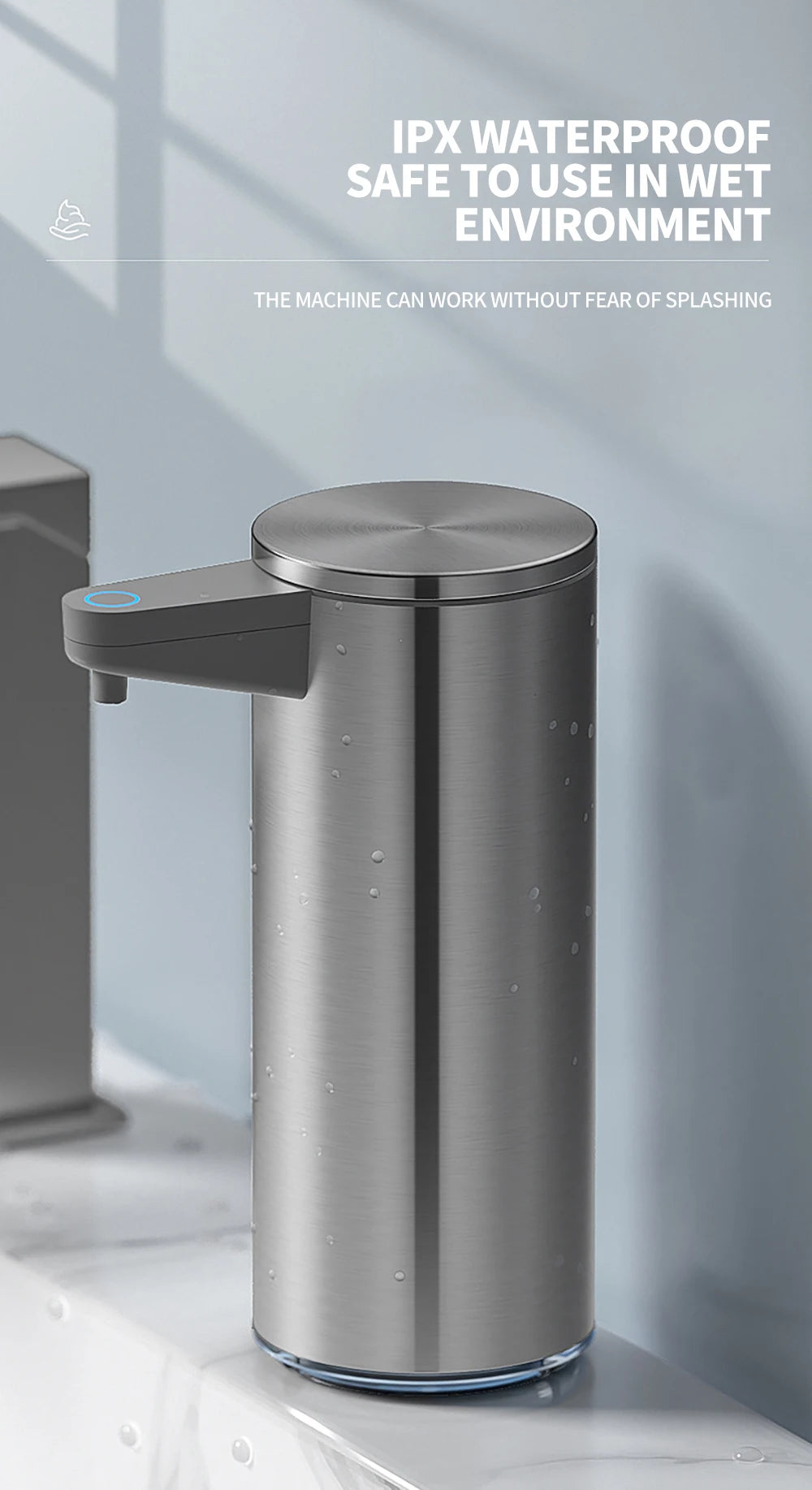 Touchless Soap Dispenser Noble