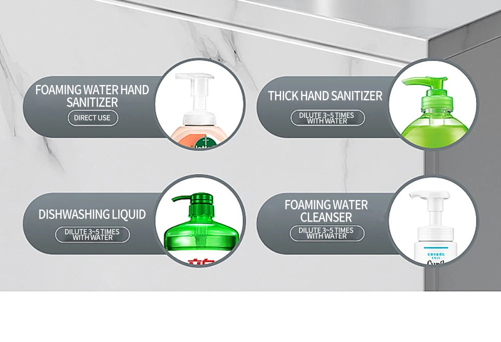 Touchless Soap Dispenser Noble