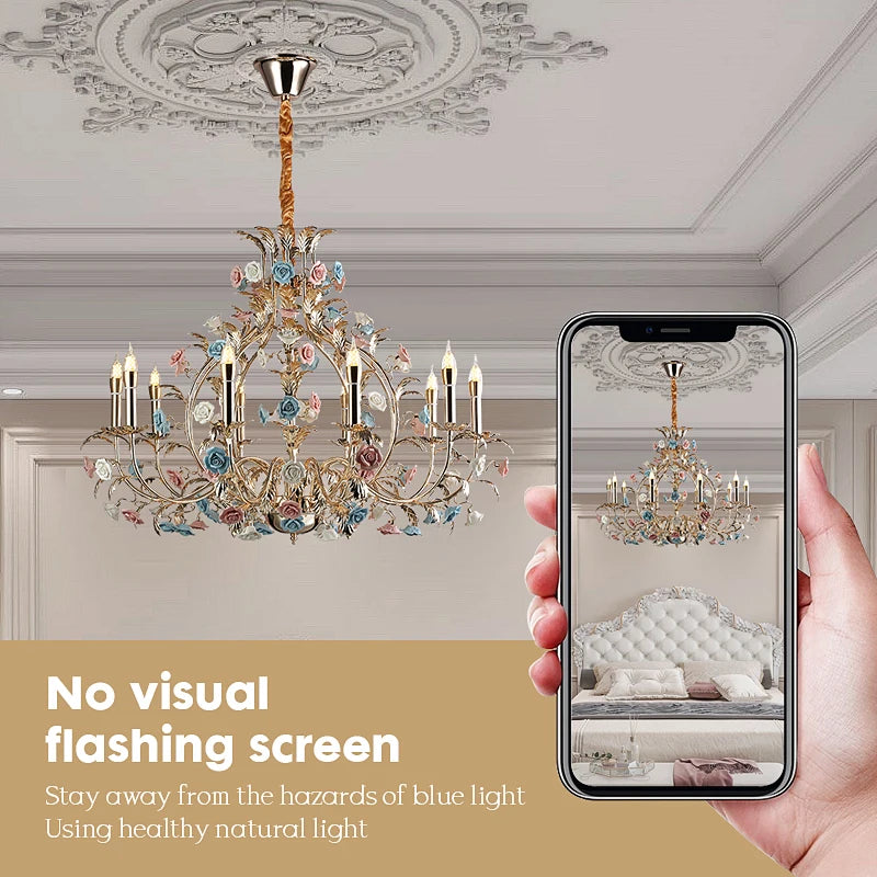 Elegant Lighting Noble