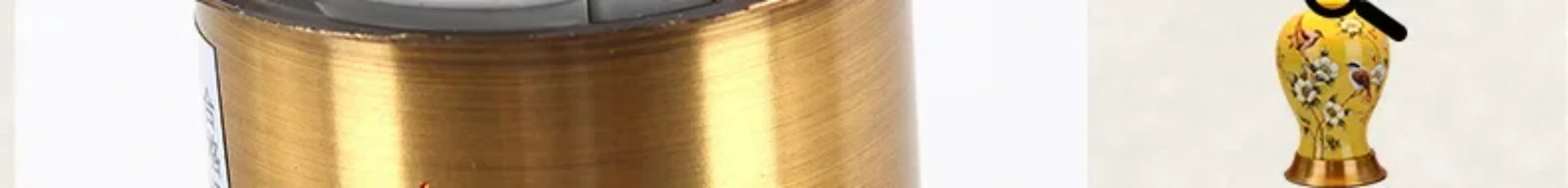 Ceramic Bedside Noble