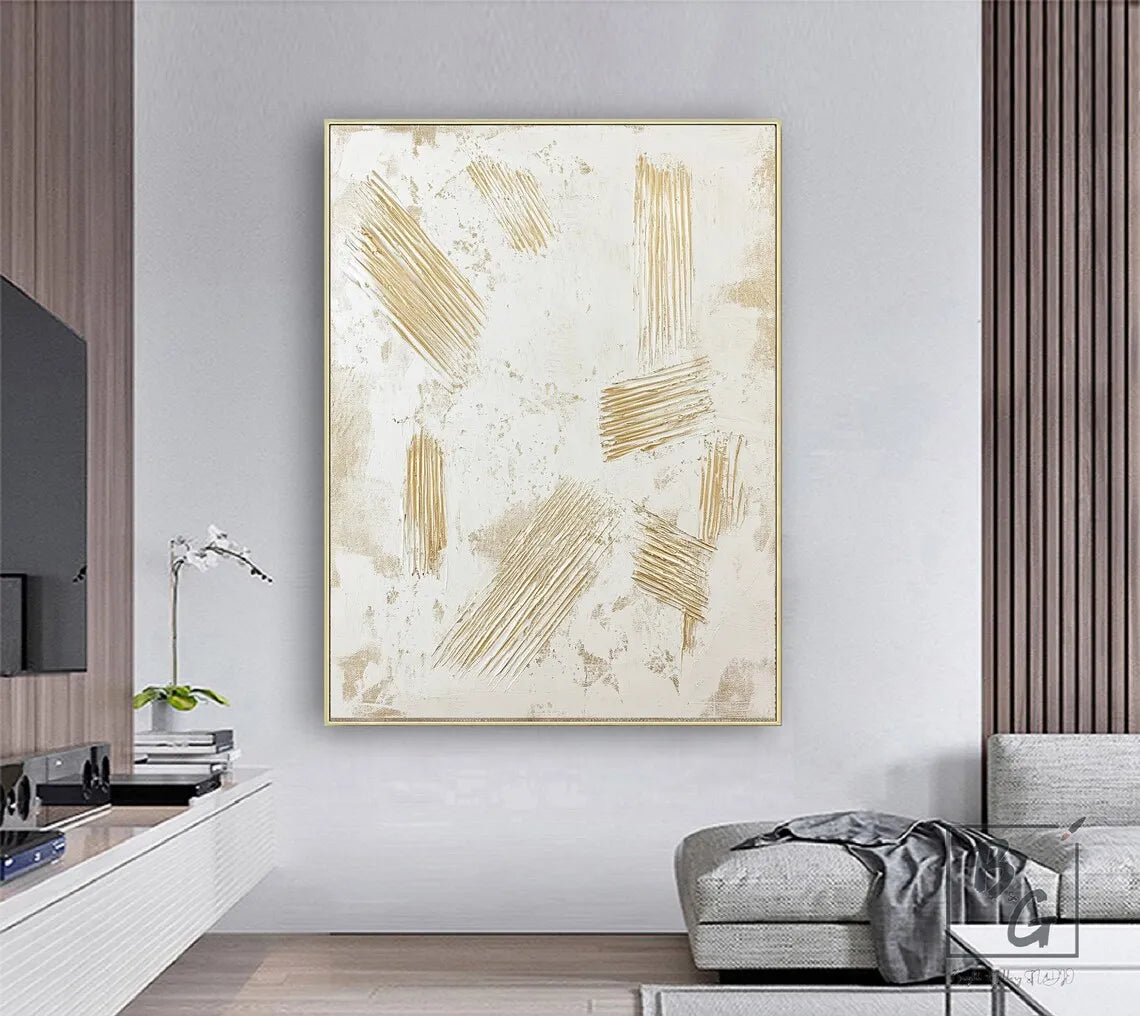 Gold Texture Abstract Noble