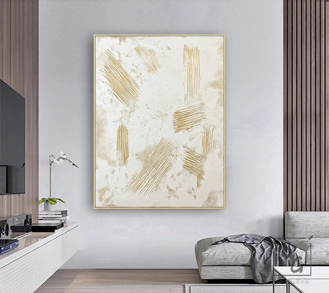 Gold Texture Abstract Noble