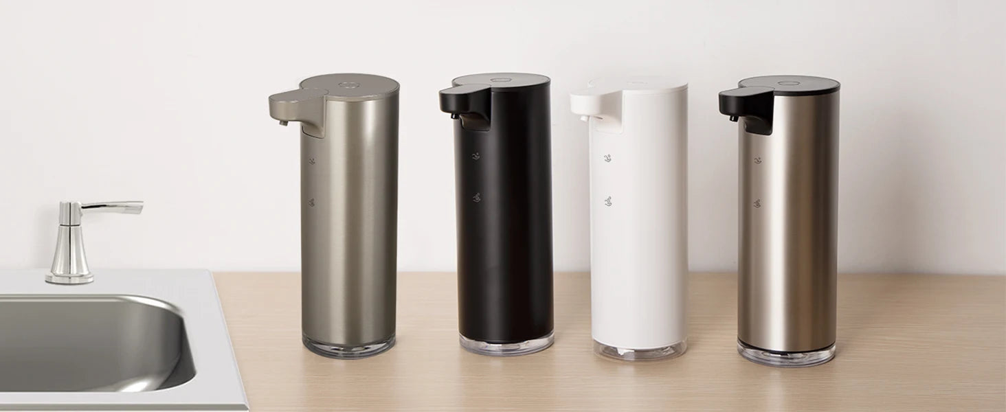 Foaming Soap Dispenser Noble