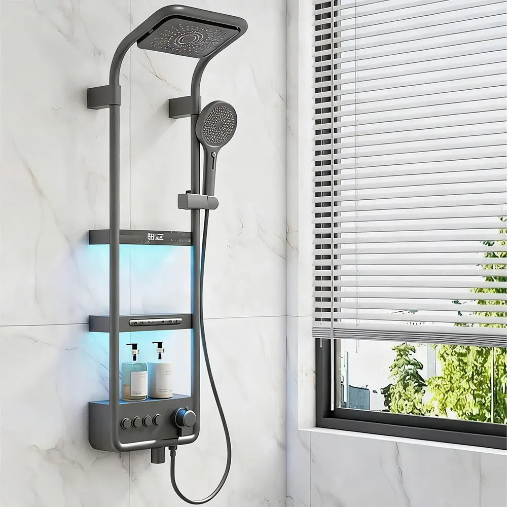 Smart Thermostatic Shower Noble