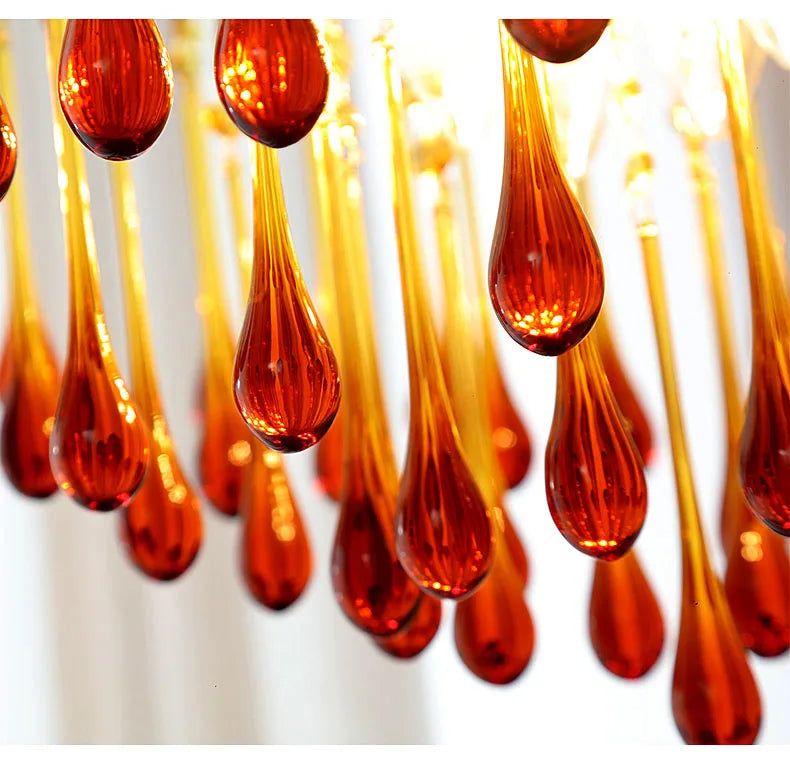 Water Drop Crystal Noble