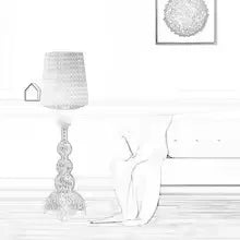 Art Deco Floor Noble