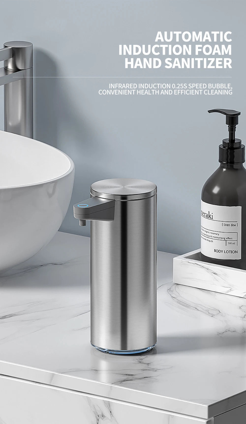 Touchless Soap Dispenser Noble
