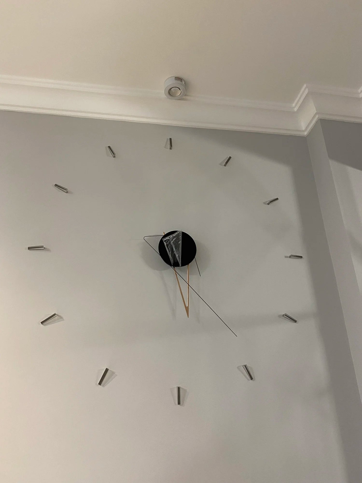 DIY Wall Clock Noble