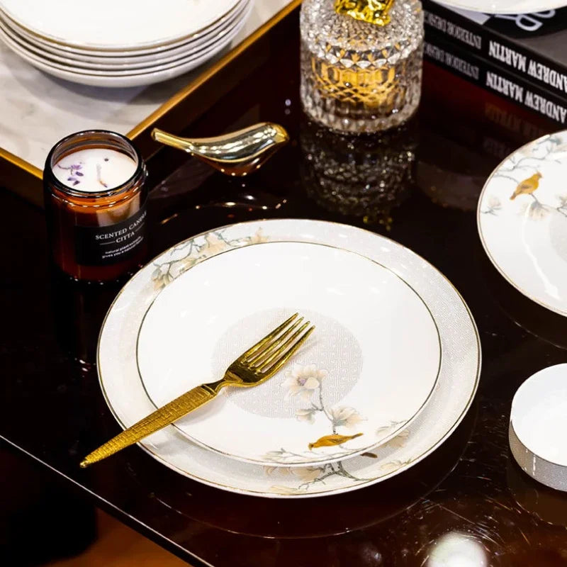 Fine Porcelain Noble