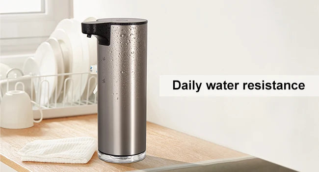 Foaming Soap Dispenser Noble