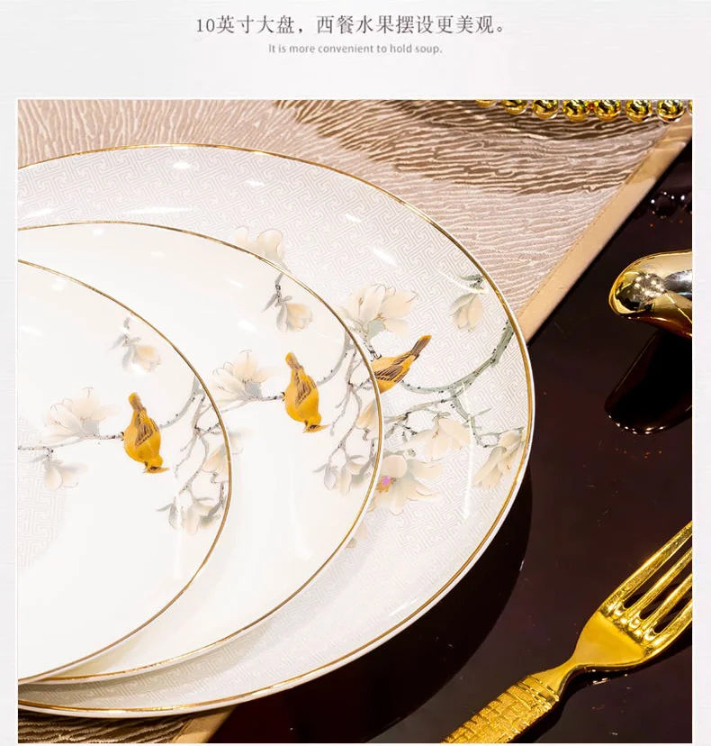 Fine Porcelain Noble