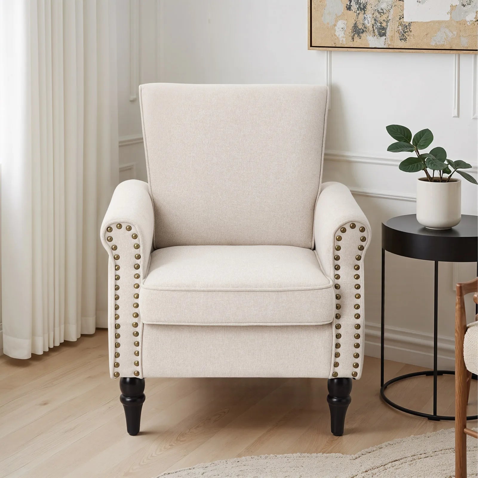 Vintage Wooden Legs Noble