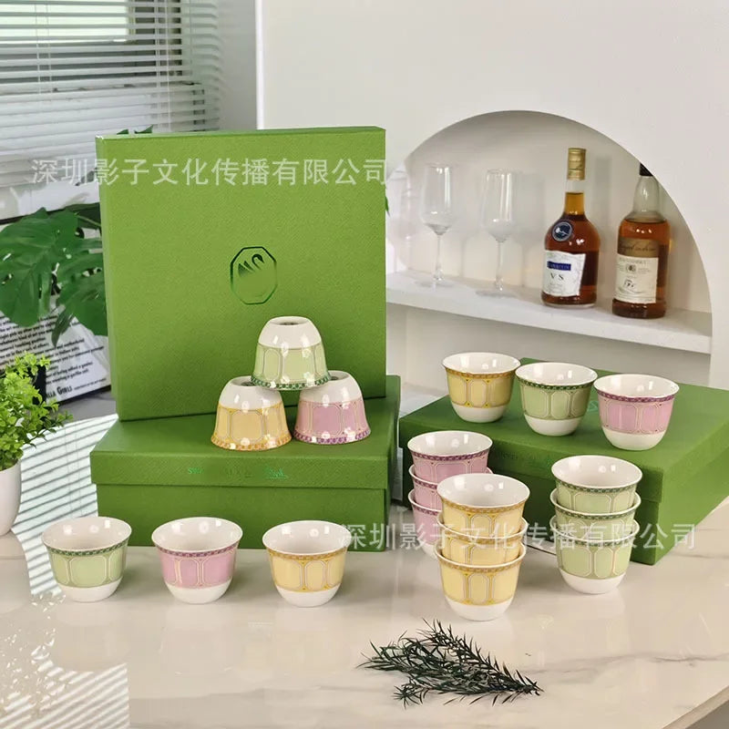 Exquisite Teacup Noble