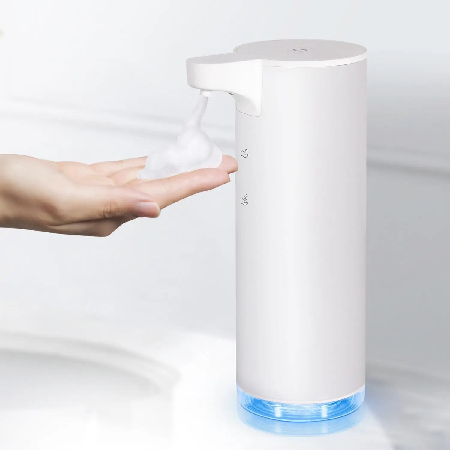 Foaming Soap Dispenser Noble