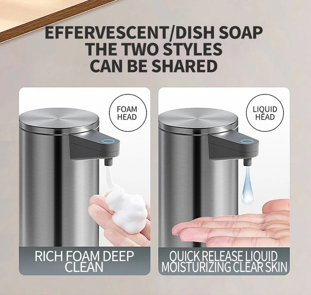 Touchless Soap Dispenser Noble