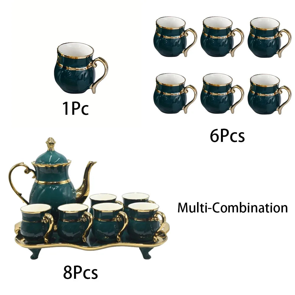 Luxury Tea Set Noble