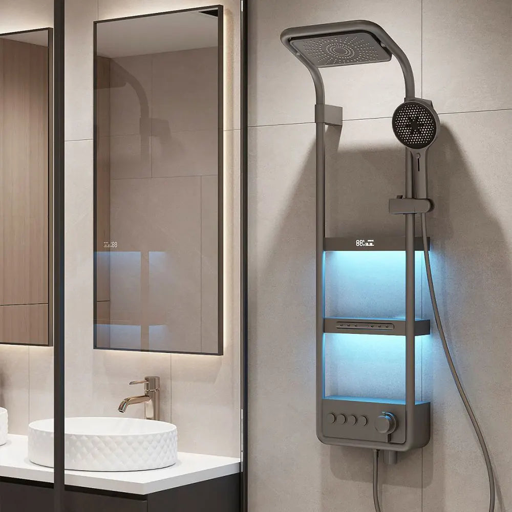 Smart Thermostatic Shower Noble