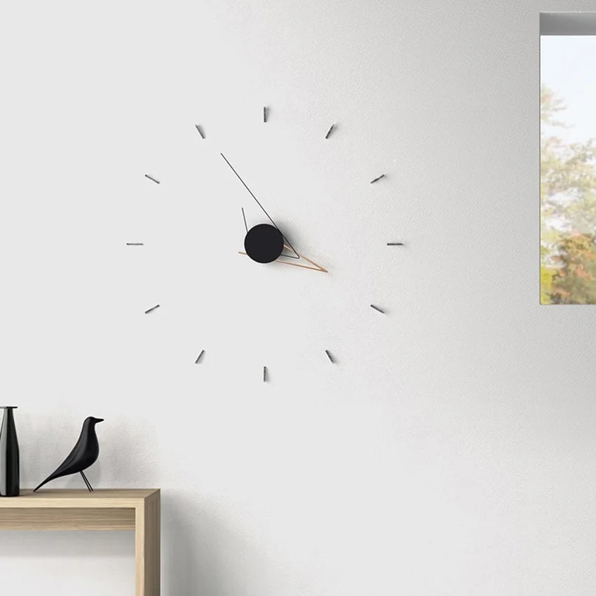 DIY Wall Clock Noble