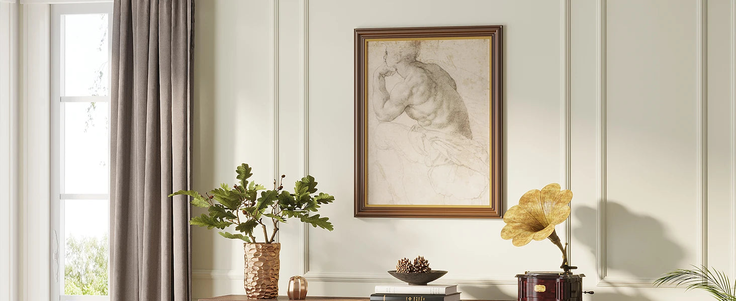 Butterfly Frame Noble