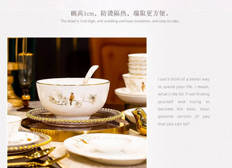 Fine Porcelain Noble