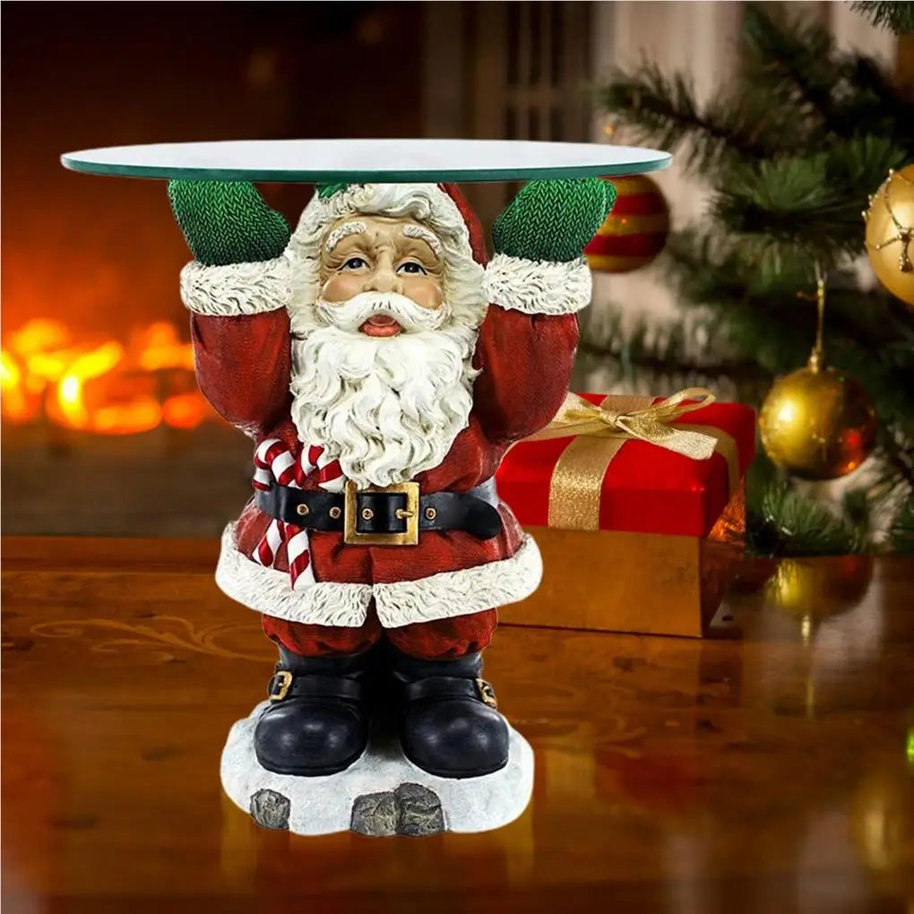 Santa Treats Holder Noble