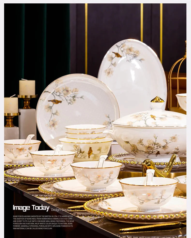 Fine Porcelain Noble