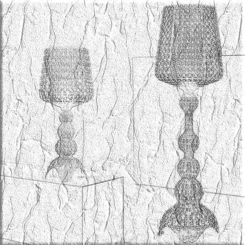 Art Deco Floor Noble