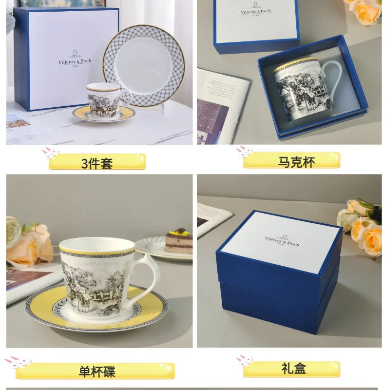 Luxury Drinkware Noble